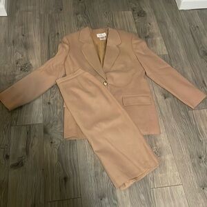 Worthington blazer and skirt